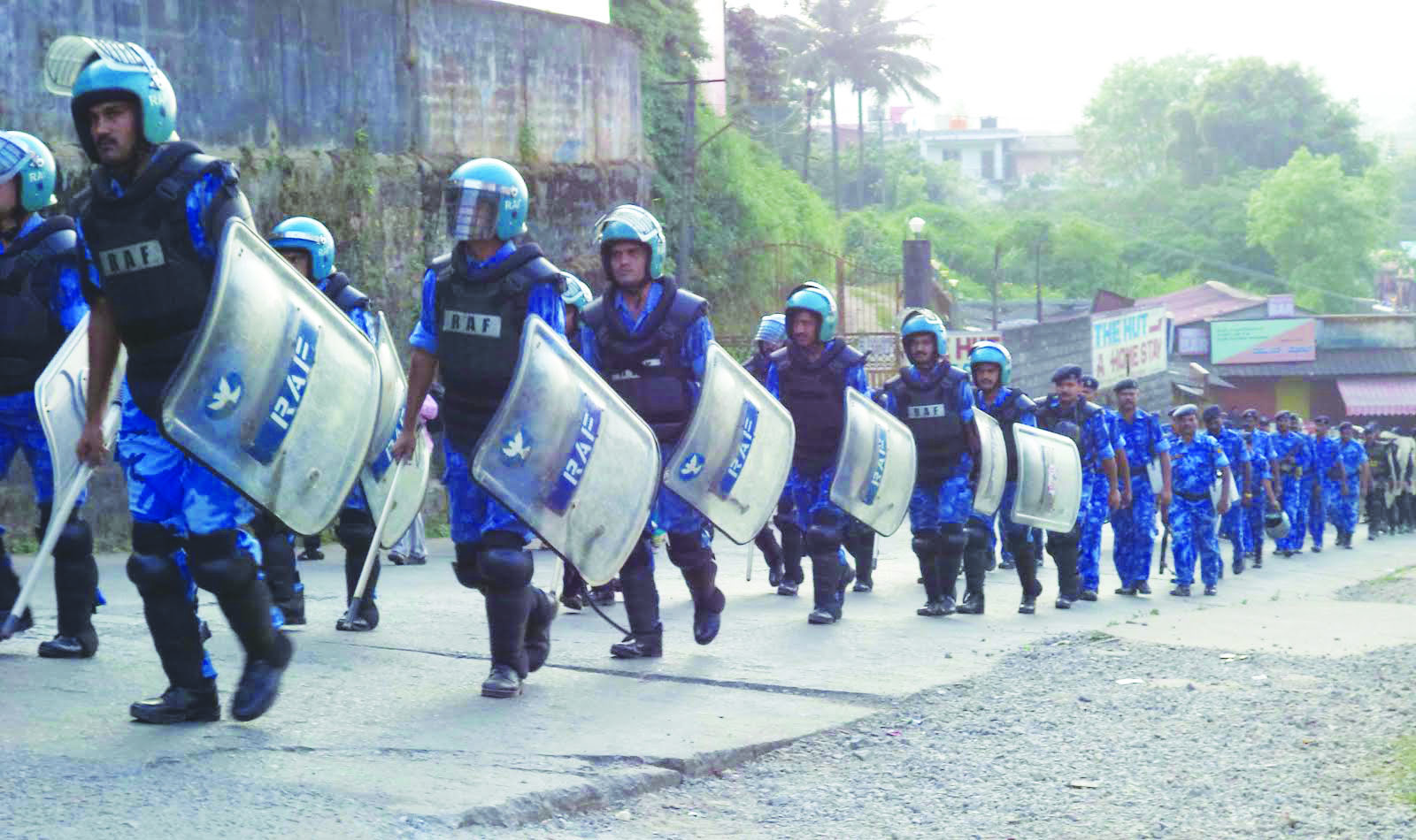 ಟಿಪ್ಪುಜಯಂತಿ ಜಿಲ್ಲಾಡಳಿತದಿಂದ ಸಕಲ ಸಿದ್ಧತೆ